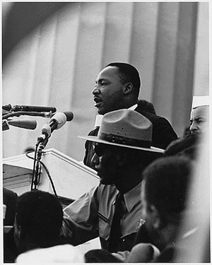 Martin Luther King