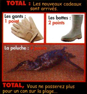 Horriblement véridique