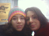 Katounette et moi