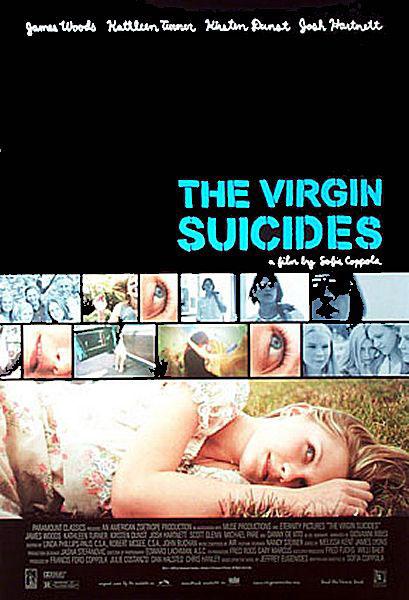 THE VIRGIN SUICIDES